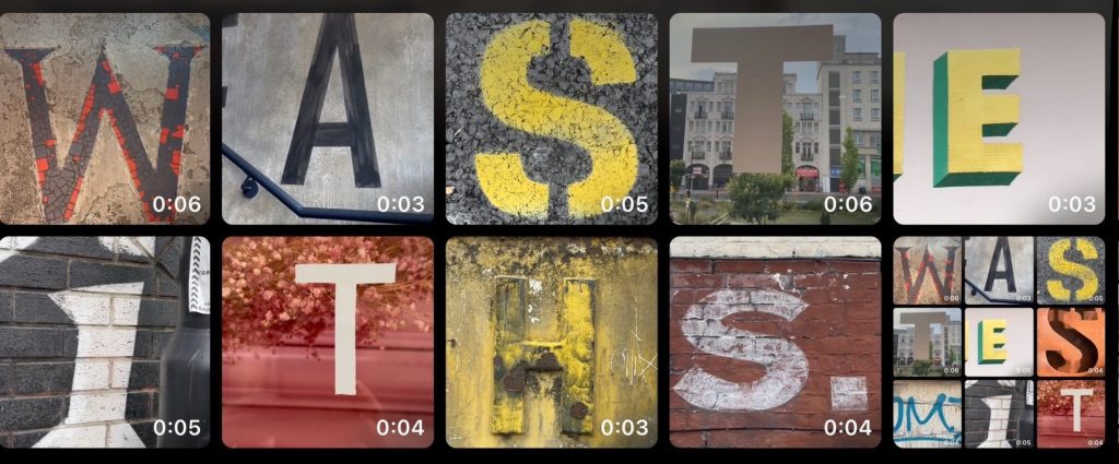 ‘new’ ‘away’